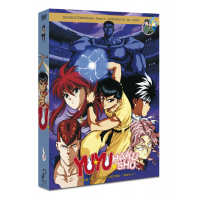 Yuyu Hakusho Box 3 - Dvd