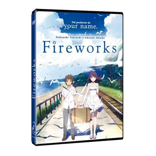 Fireworks - Dvd