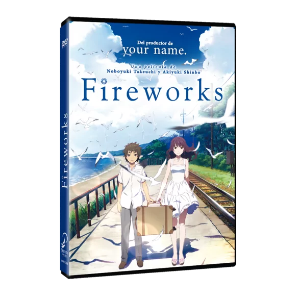 Fireworks - Dvd