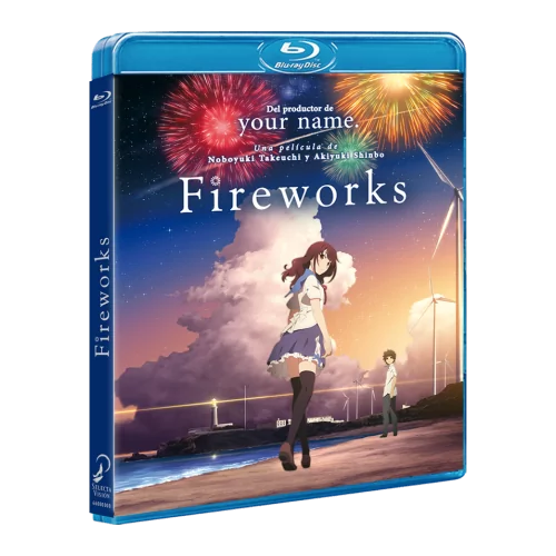 Fireworks - Bluray