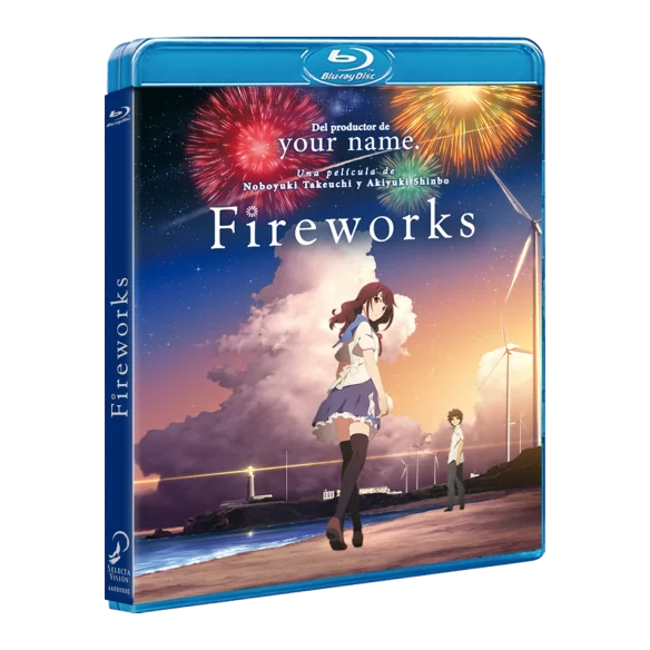 Fireworks - Bluray
