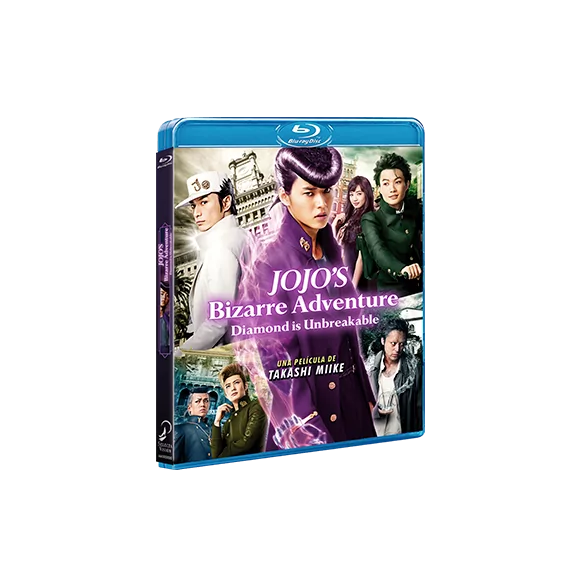 Jojo´s Bizarre Adventure - La...