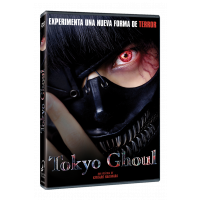 Tokyo Ghoul La Película - Dvd