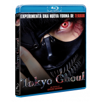 Tokyo Ghoul La Película - Bd