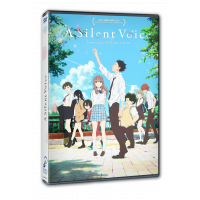 A Silent Voice - Dvd