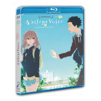 A Silent Voice - Bluray