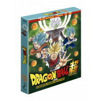 Dragon Ball Super. Box 5. Episodios 53 Al 64. Edición...