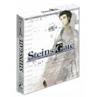 Steins Gate Box 1 Parte 1. Bluray Coleccionista