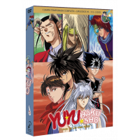 Yuyu Hakusho Box 5 - Dvd
