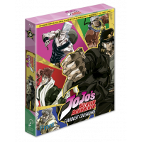 Jojo´s Bizarre Adventure Stardust Crusaders Temporada 2...