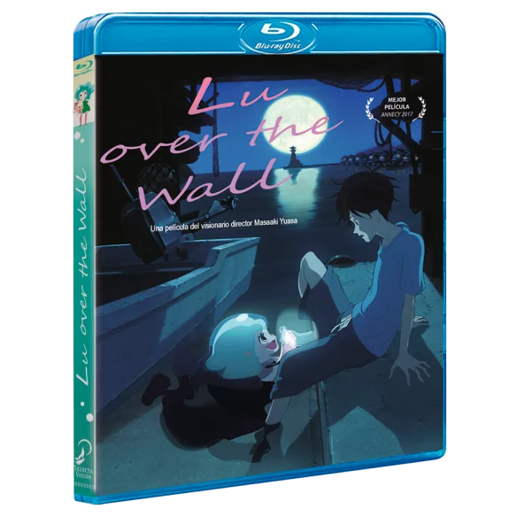 Lu Over The Wall - Bd