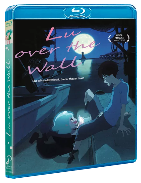 Lu Over The Wall - Bd
