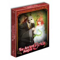 The Ancient Magus Bride. P.1 - Bluray Coleccionista