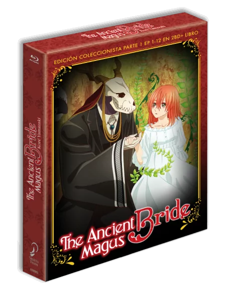 The Ancient Magus Bride - Parte 1 - Edición Bluray Coleccionista