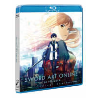 Sword Art Online Ordinal Scale Bluray
