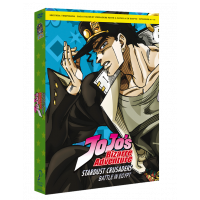 Jojo´s Bizarre Adventure - T2 Parte 4 - Dvd