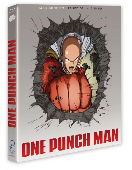 One Punch Man - Bluray