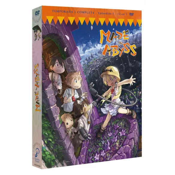 Made In Abyss - Dvd