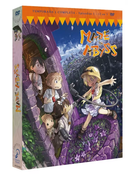 Made In Abyss - Dvd