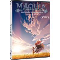 Maquia - Dvd