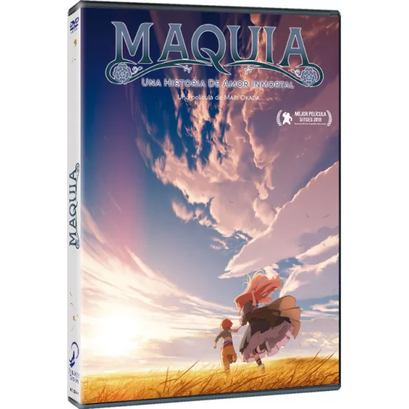 Maquia - Dvd