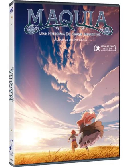 Maquia - Dvd