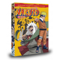 Naruto Box 7 - Dvd