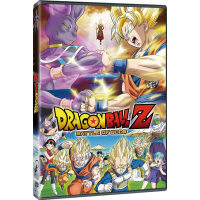 Dragon Ball Z: Battle Of Gods - Edición Extendida Dvd
