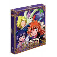 Slayers Evolution-r - Bluray Coleccionistas.