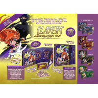 Slayers Evolution-r - Bluray Coleccionistas. 2