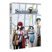 Steins Gate Parte 2 - Dvd