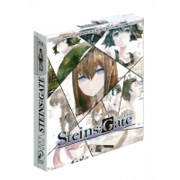 Steins Gate Parte 2 - Bluray Coleccionista