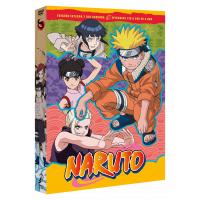 Naruto Box 8 - Dvd