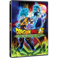 Dragon Ball Super Broly - Dvd