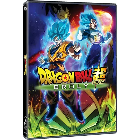 Dragon Ball Super Broly - Dvd