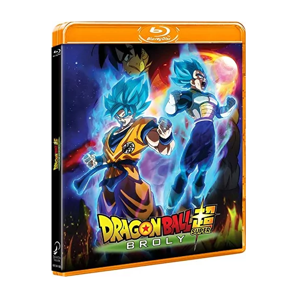 Dragon Ball Super Broly - Bluray