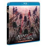 Ataque A Los Titanes. La PelÍcula. Temporada 2. El Rugido...