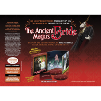 The Ancient Magus Bride. P.1 - Bluray Coleccionista 2