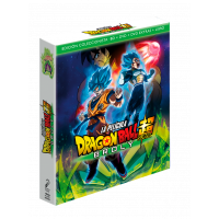 Dragon Ball Super Broly - Edición Bluray Coleccionista