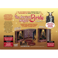 The Ancient Magus Bride Parte 2 · Dvd 2