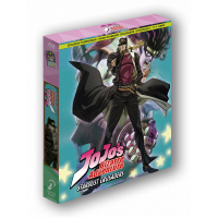 Jojo´s Bizarre Adventure Stardust Crusaders Temporada 2...