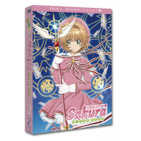 Card Captor Sakura Clear Card. Parte 2-dvd