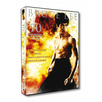 Bruce Lee - Edición Integral 70º Aniversario Dvd (4 Dvd)