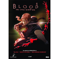 Blood, El último Vampiro.- Edición Dvd
