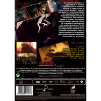 Blood, El último Vampiro.- Edición Dvd 2