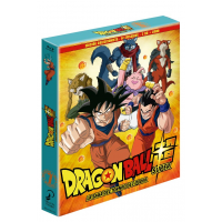 Dragon Ball Super. Box 7. Episodios 77 Al 90. Edición...
