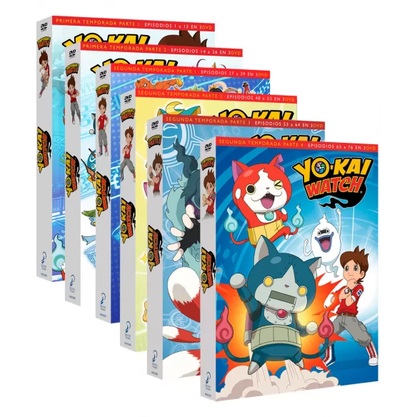 Oferta Yokai Watch
