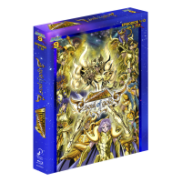 Saint Seiya. Los Caballeros Del Zodíaco: Soul Of Gold -...