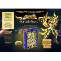 Saint Seiya. Los Caballeros Del Zodíaco: Soul Of Gold -... 2