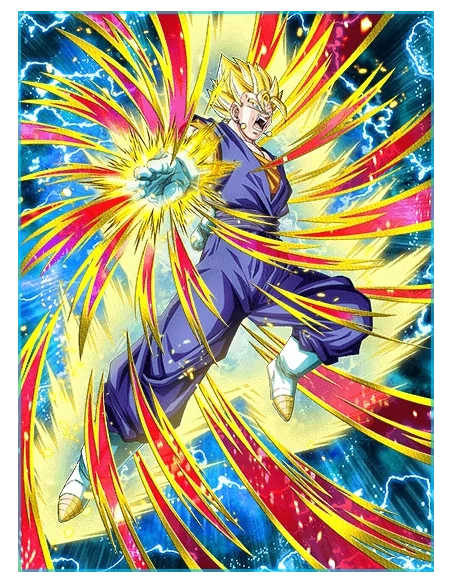 Dragon Ball Z Dokkan Battle -ichiban- Ss Vegito